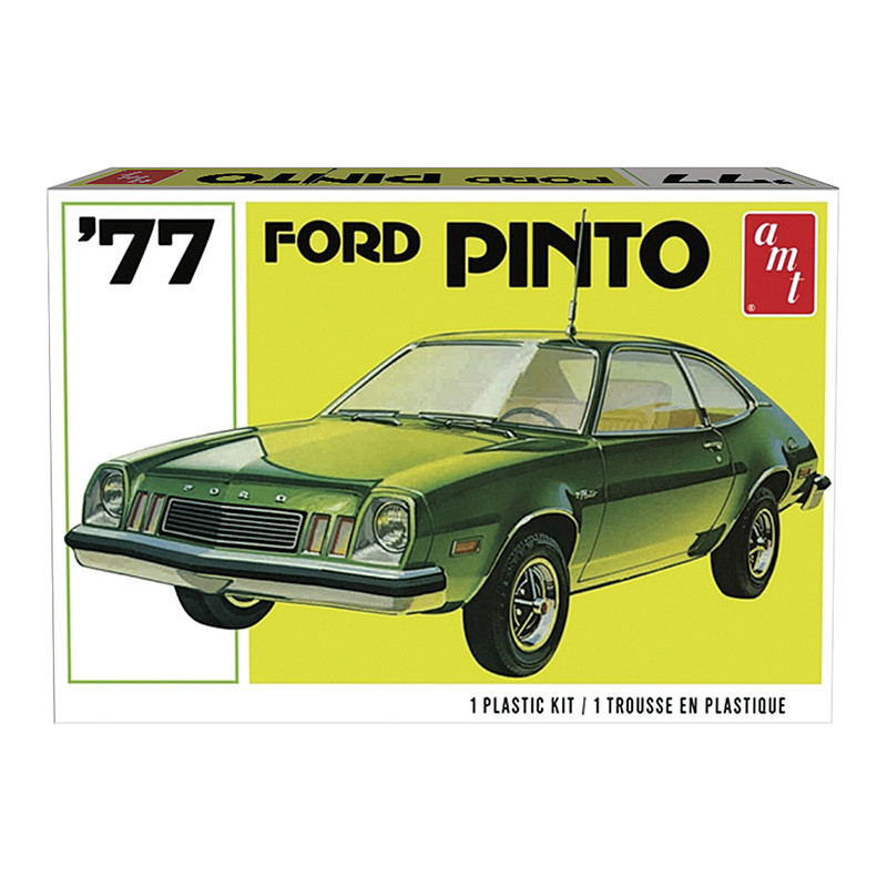 1977 Ford Pinto 1/25 Kit Main Image