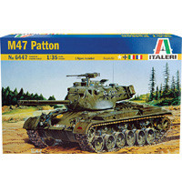 M47 Patton 1/35 Kit Main Image