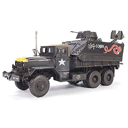 M113/M54 King Cobra Vietnam Truck 1/35 Kit Main Image