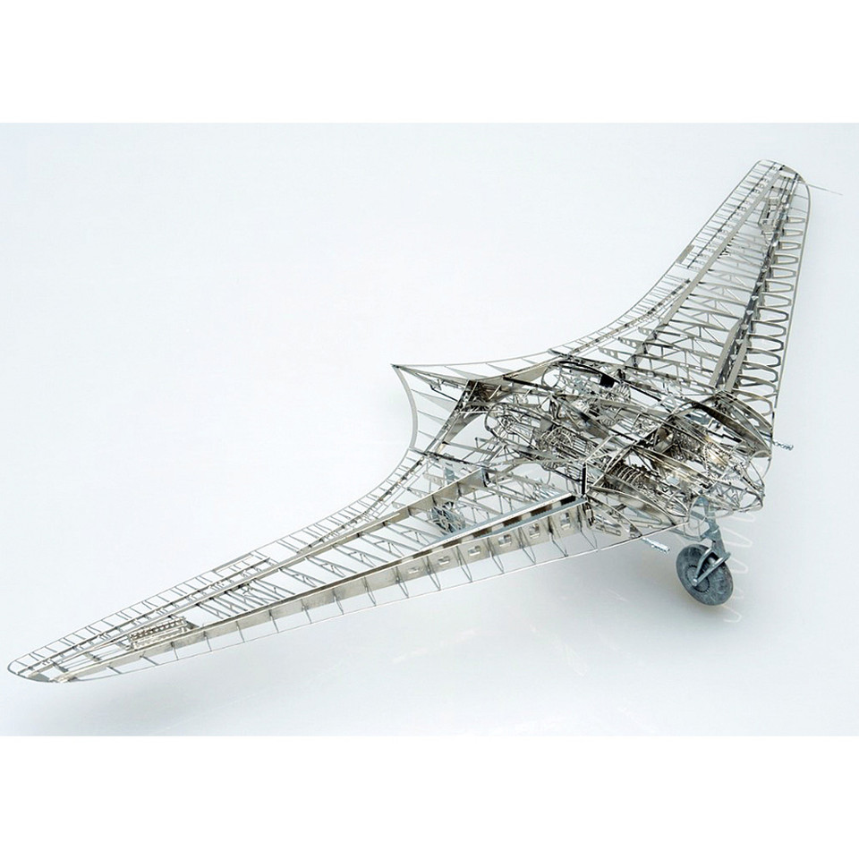 Ho 229 Photo-Etch 1/72 Kit Main Image