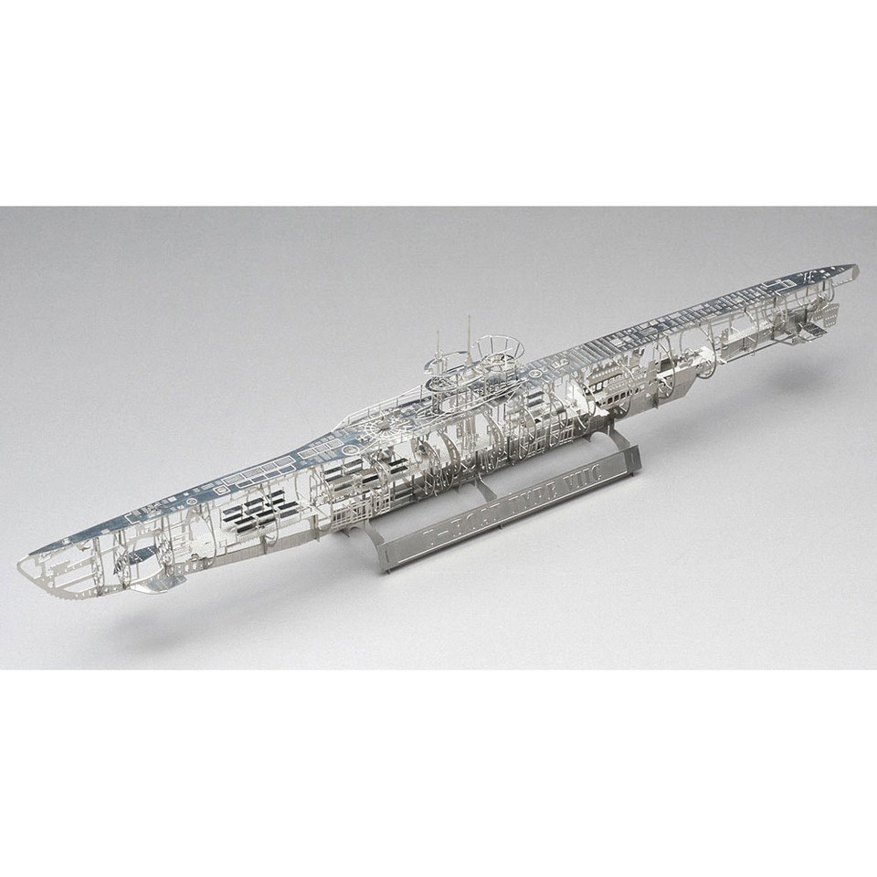 U-Boat Type VIIC Photo-Etch 1/350 Kit Main Image