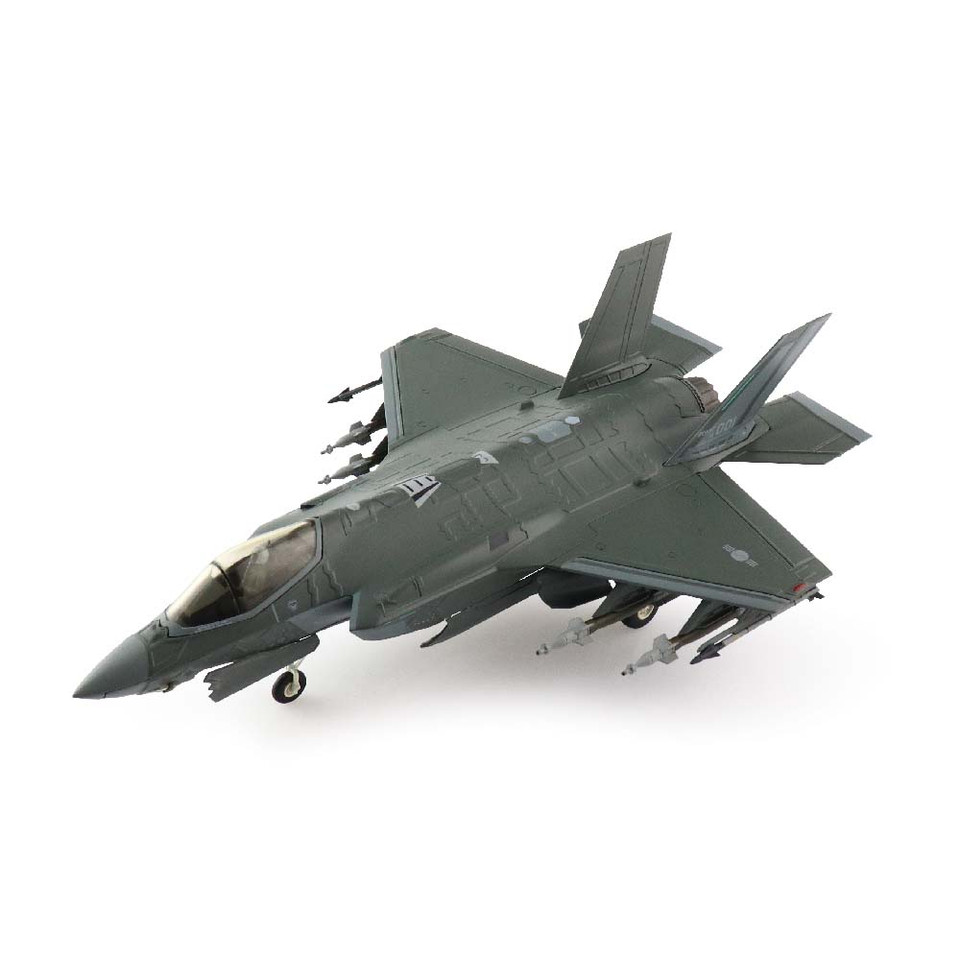 F-35A Lightning II 1/72 Die Cast Model - #18-001 Main Image