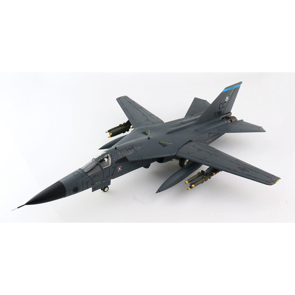 F-111F Aardvark 1/72 Die Cast Model Main Image
