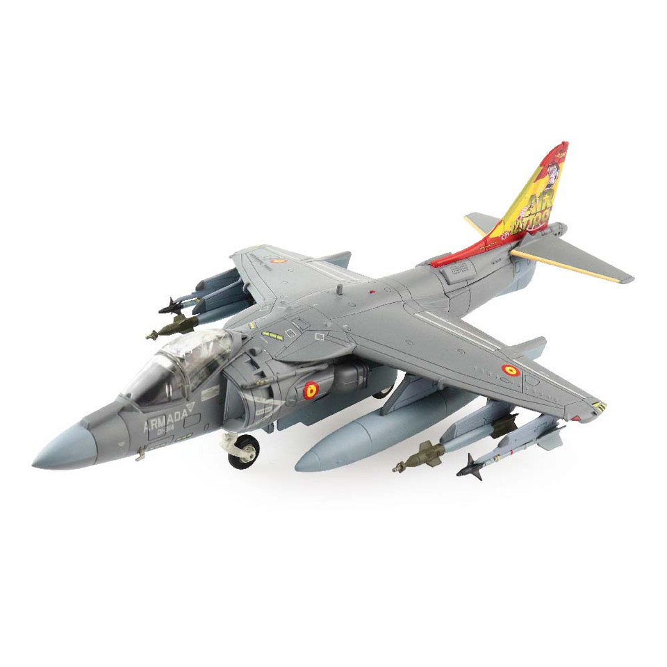 EAV-8B Harrier II Plus 1/72 Die Cast Model Main Image