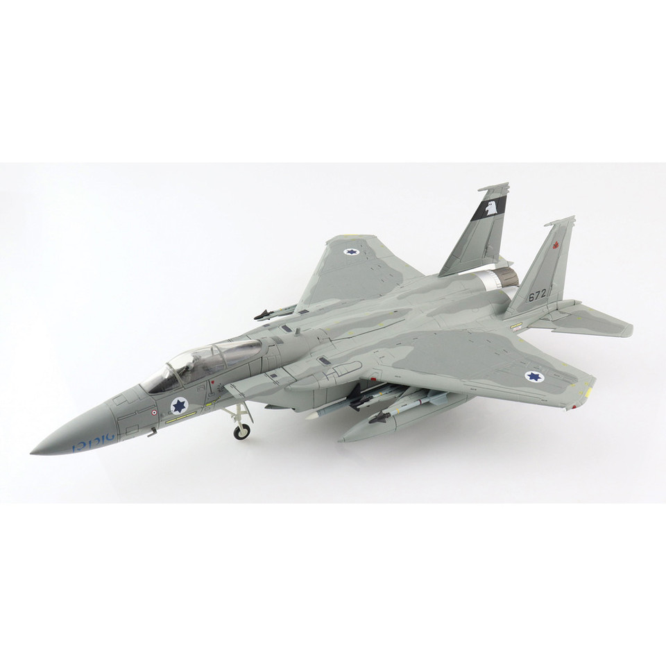 F-15A Baz 1/72 Die Cast Model Main Image