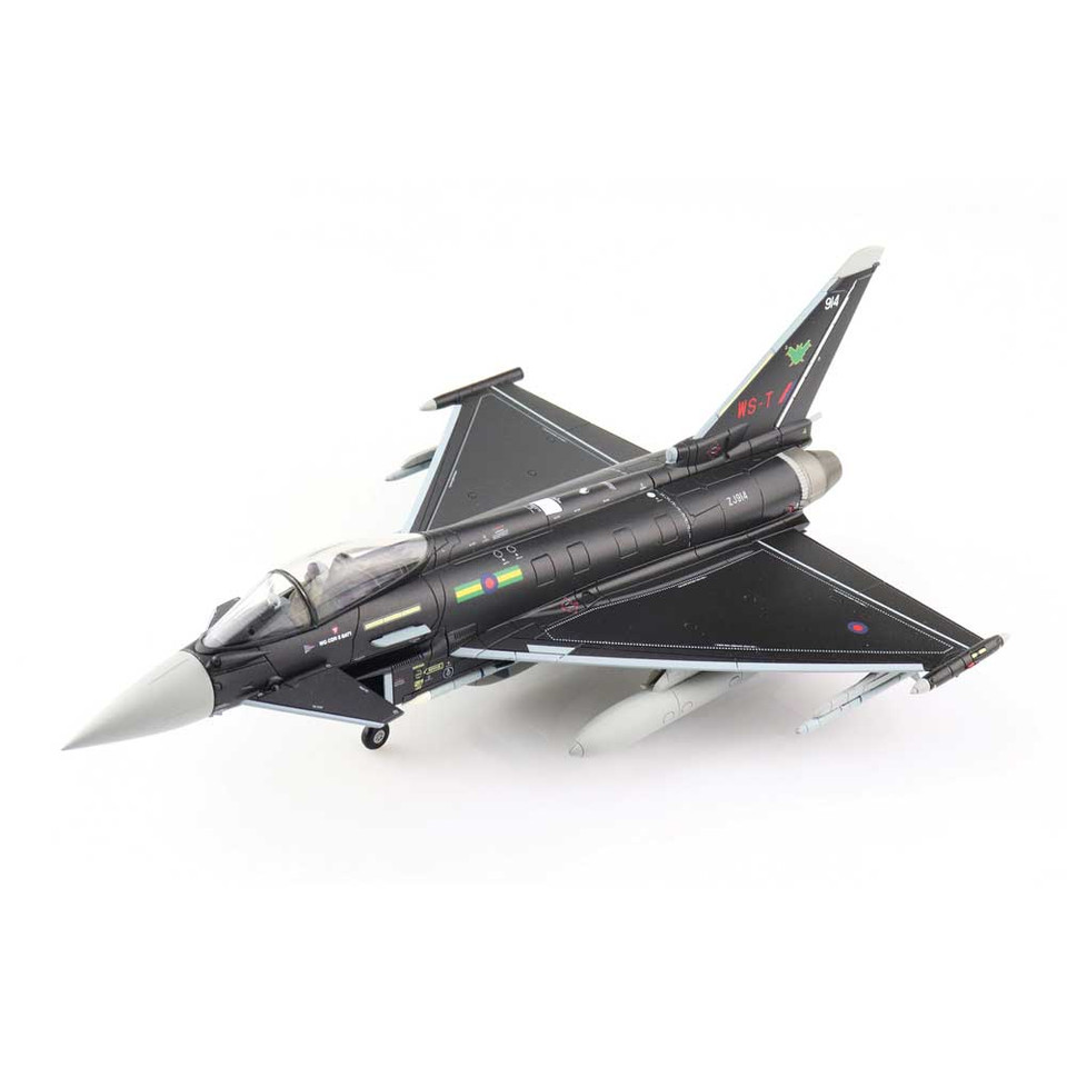 Typhoon FGR.Mk 4 1/72 Die Cast Model Main Image