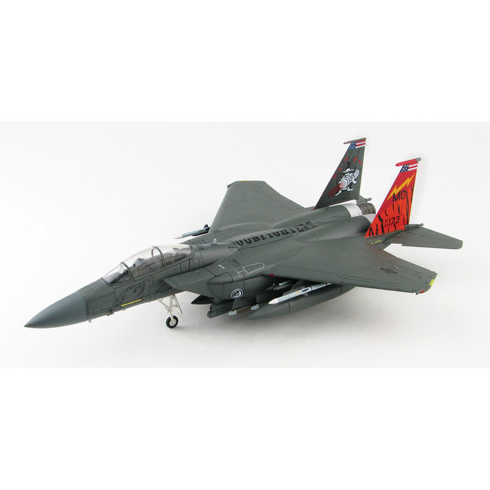 F-15E Strike Eagle 1/72 Die Cast Model Main Image