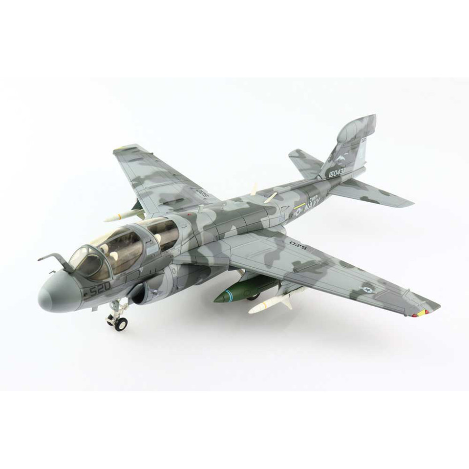 EA-6B Prowler 1/72 Die Cast Model Main Image