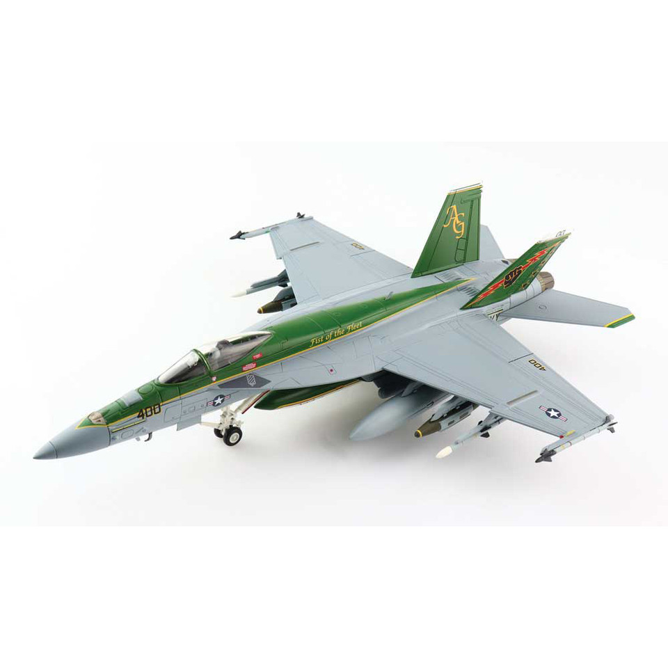 F/A-18E Super Hornet 1/72 Die Cast Model - HA5123 Main Image
