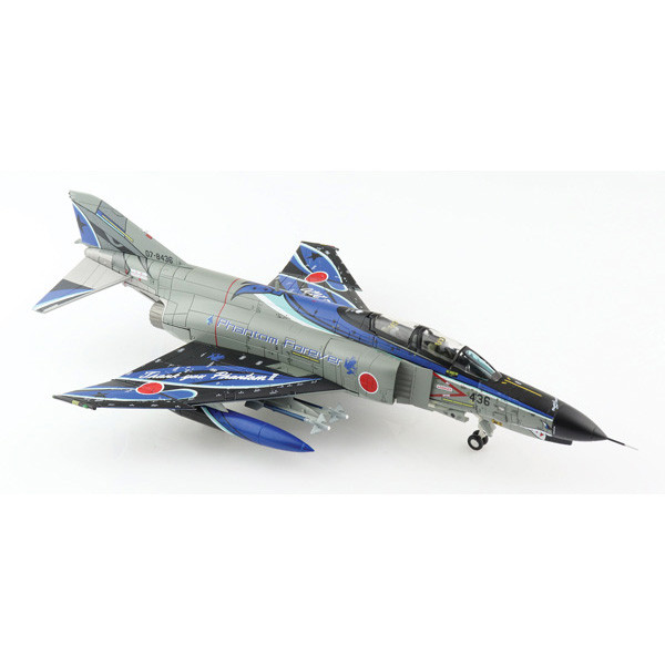 F-4EJ Kai 1/72 Die Cast Model - #7-8436 Main Image