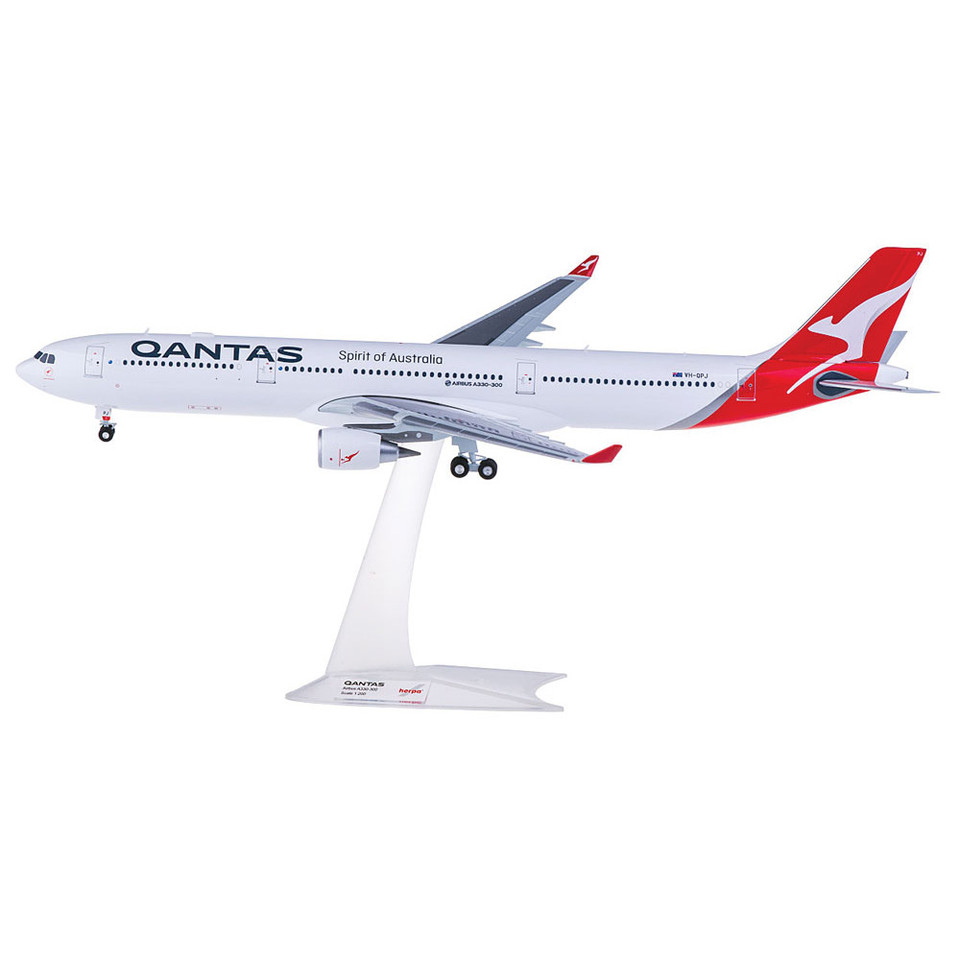 Airbus 330 -300 1/200 Die Cast Model Main Image