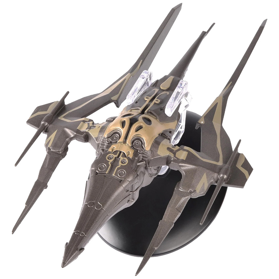 Swarm Ship Die Cast Model Main Image
