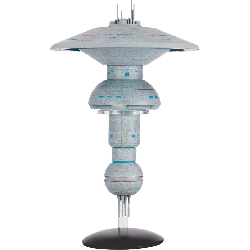 Spacedock Die Cast Model Main Image