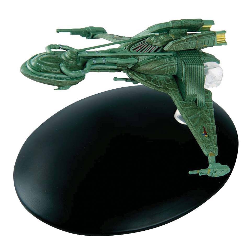 Klingon Bird-of-Prey Die Cast Model Main Image
