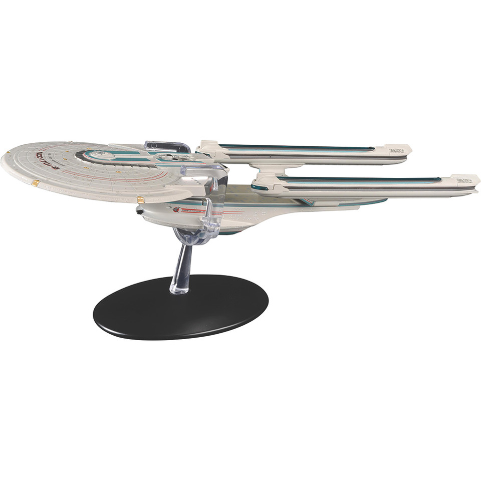 USS Enterprise NCC-1701-B Die Cast Model Main Image