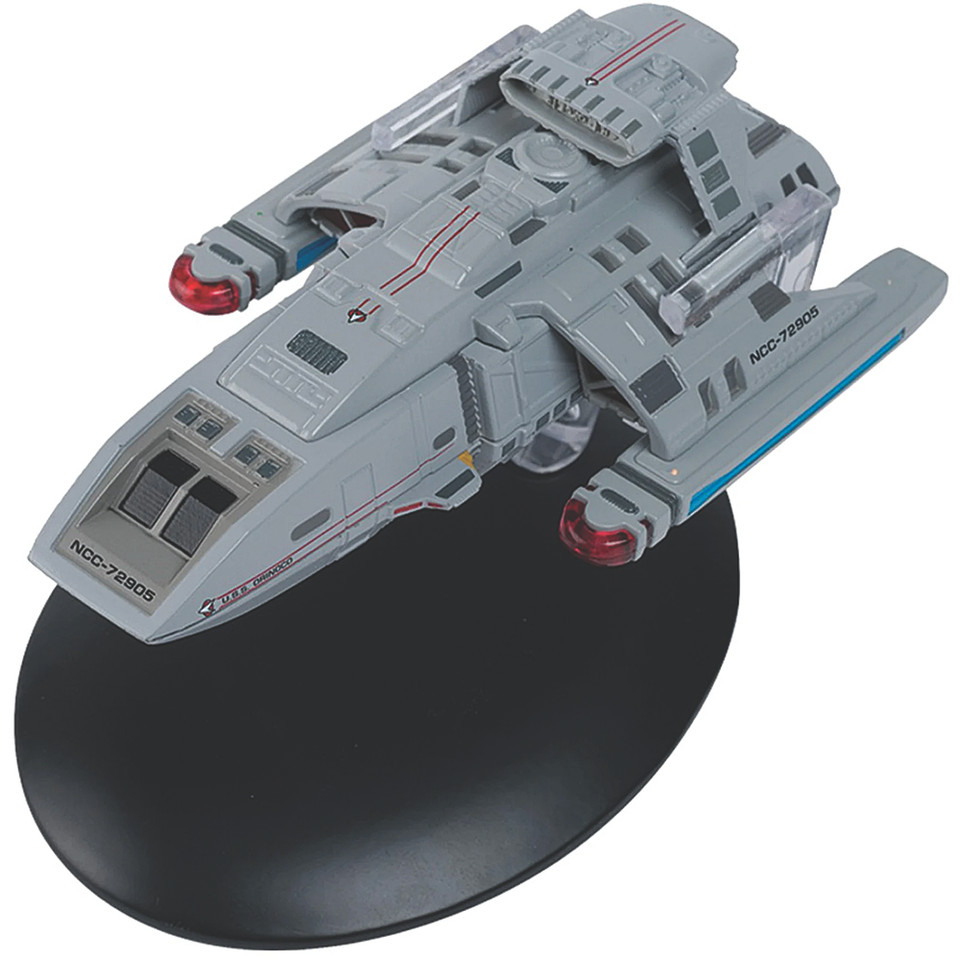Danube-class Starfleet Runabout- U.S.S. Orinico NCC-72905 Di Main Image