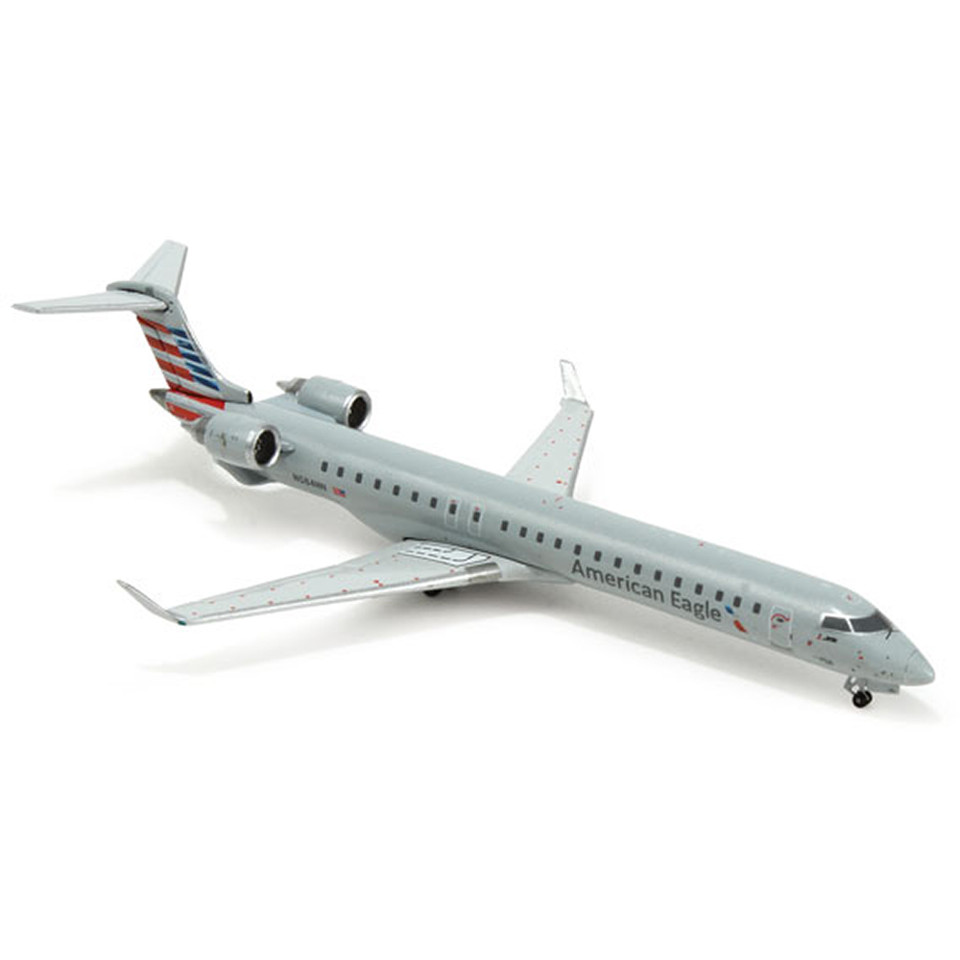 Bombardier CRJ900LR 1/400 Die Cast Model - PSA Airlines Main Image