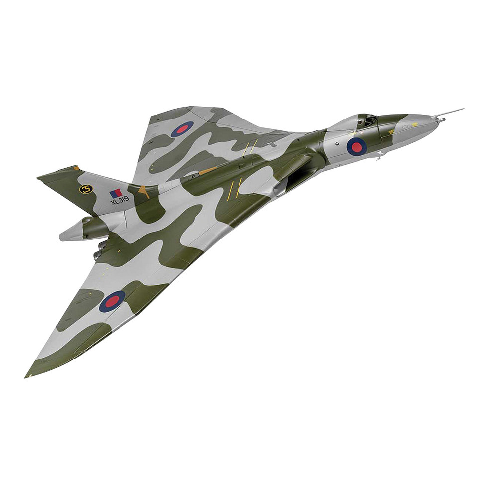 Avro Vulcan B.Mk 2 1/72 Die Cast Model Main Image