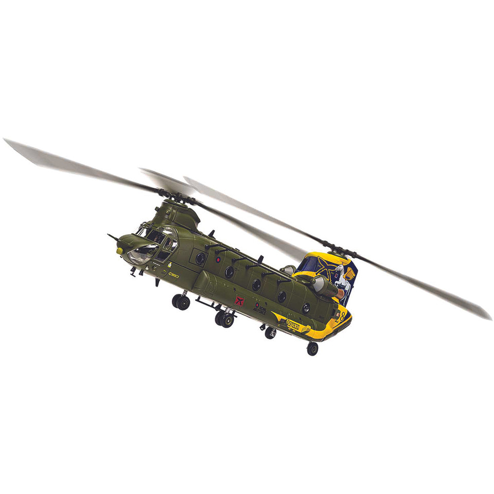 Chinook HC.Mk 4 1/72 Die Cast Model Main Image