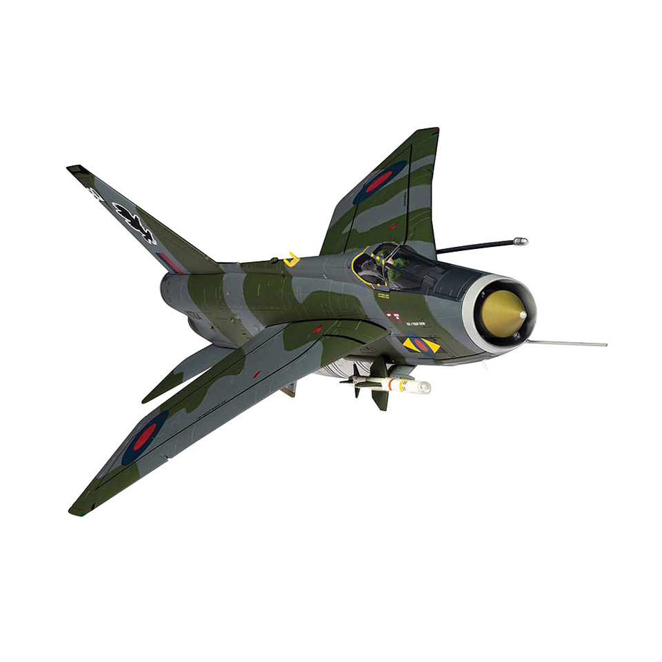 Lightning F.6 1/48 Die Cast Model Main Image