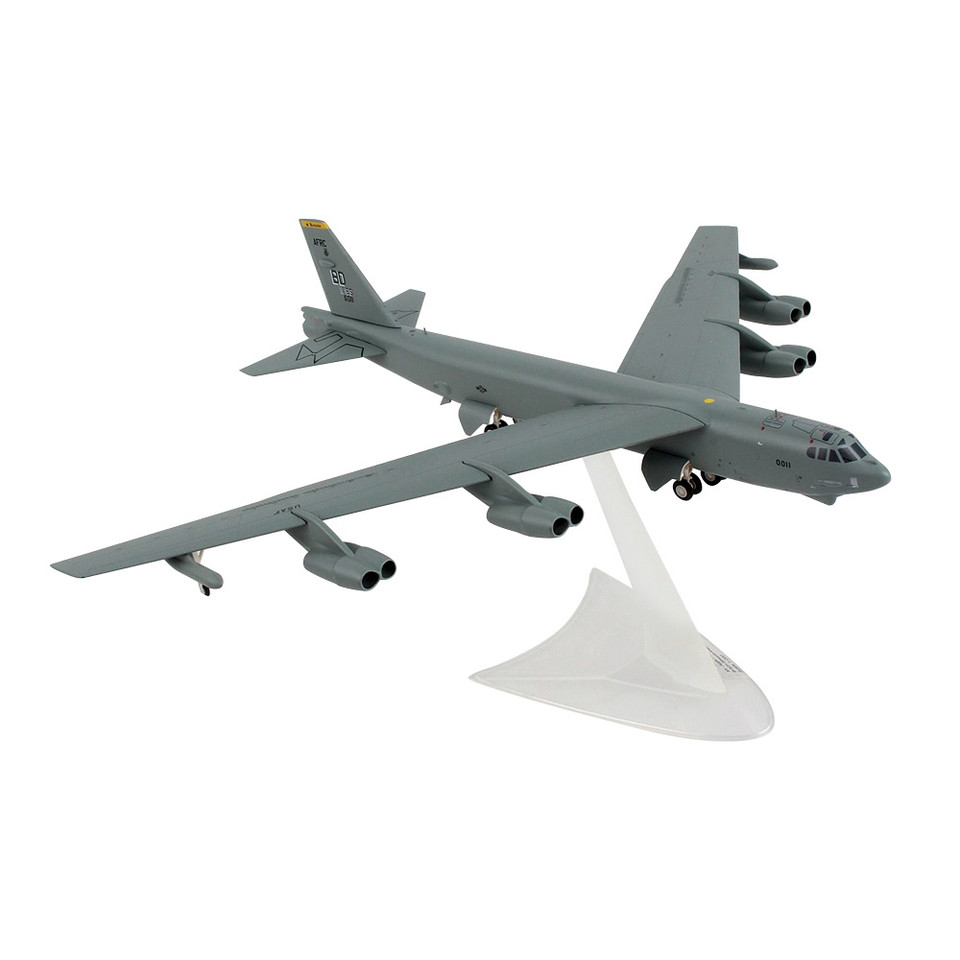 B-52 Stratofortress 1/200 Die Cast Model Main Image