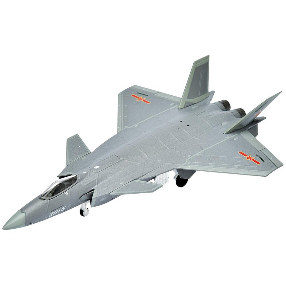 Chengdu J-20 1/144 Die Cast Model Main Image