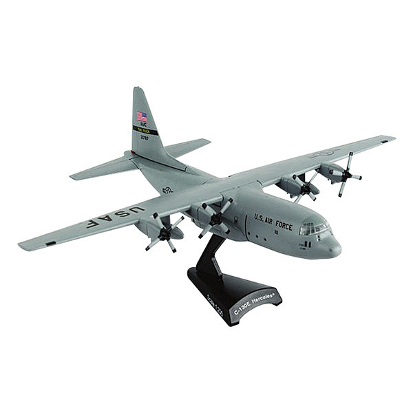 C-130 1/200 Die Cast Model Main Image