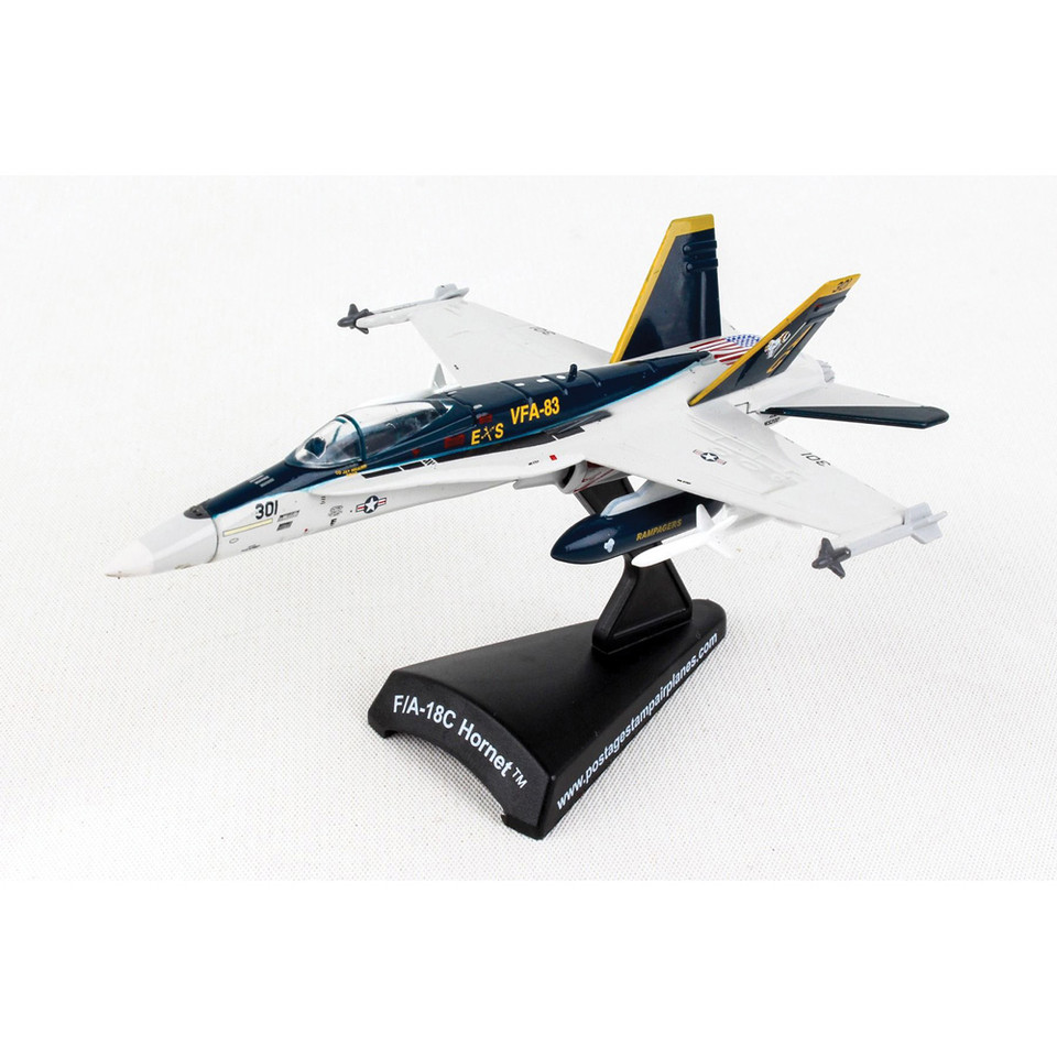 F/A-18C Hornet 1/150 Die Cast Model Main Image
