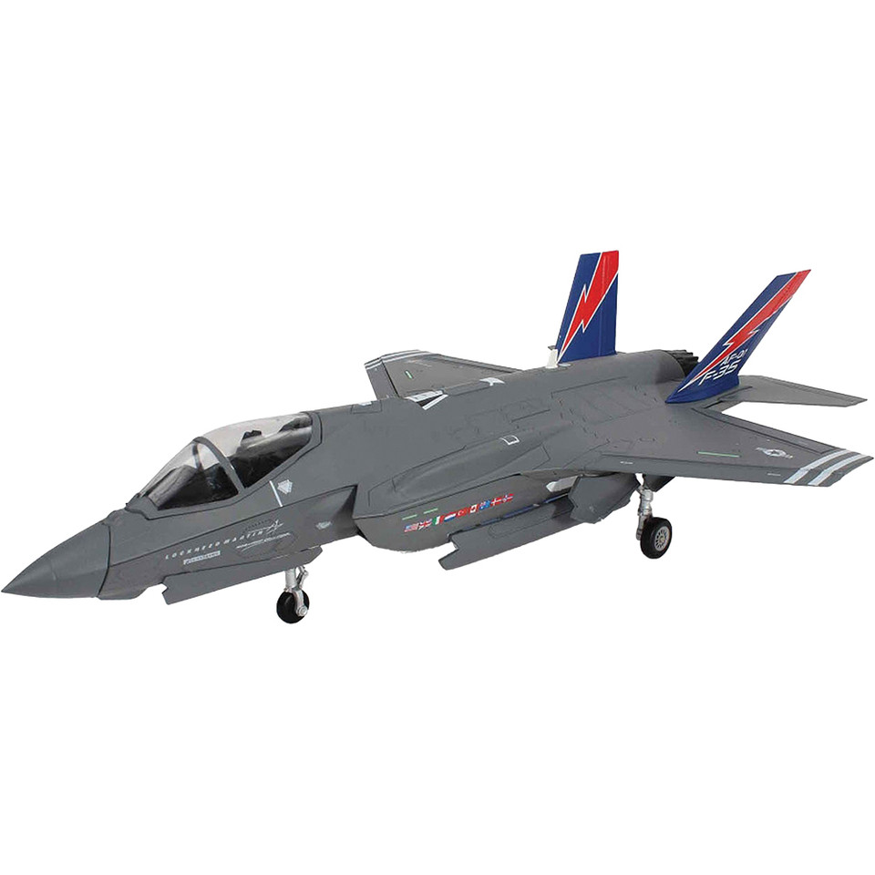 F-35A 1/72 Die Cast Model Main Image