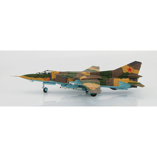 MIG-23MS 1/72 Die Cast Model Main Image