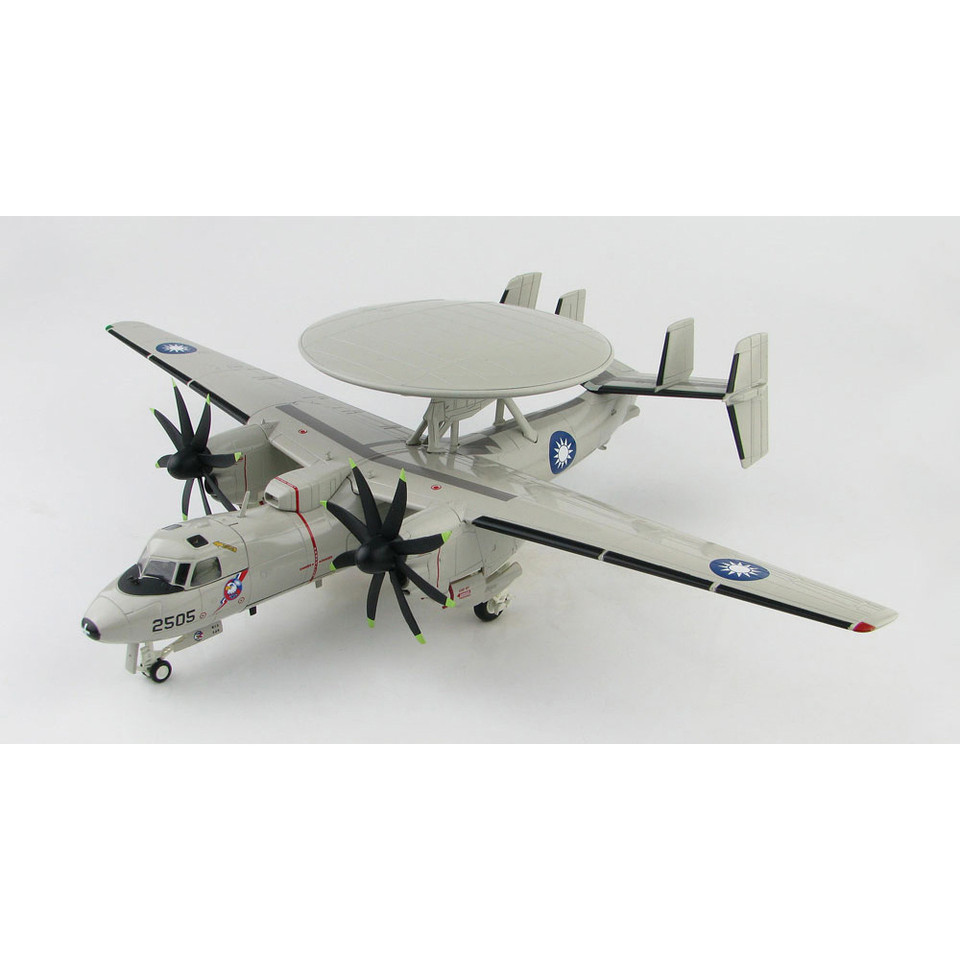 E-2T Hawkeye 1/72 Die Cast Model Main Image