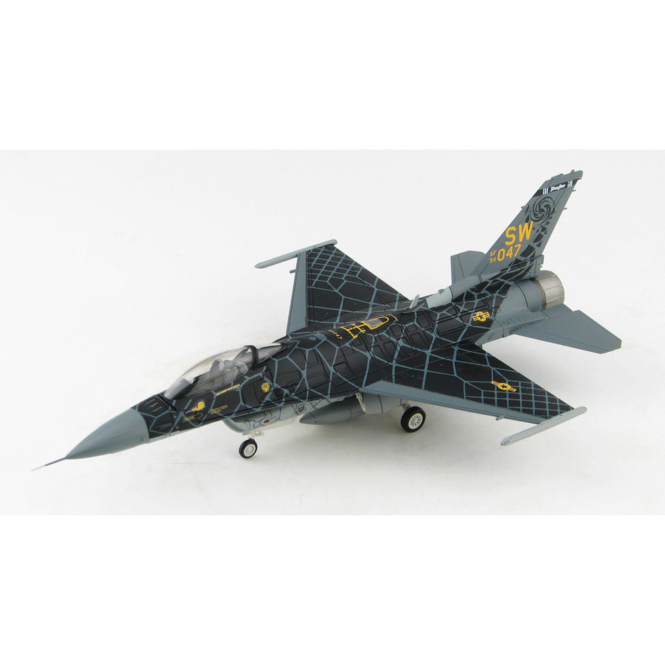 F-16C Fighting Eagle 1/72 Die Cast Model Main Image