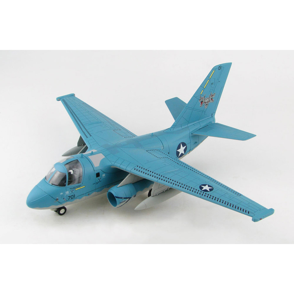 S-3B Viking 1/72 Die Cast Model Main Image