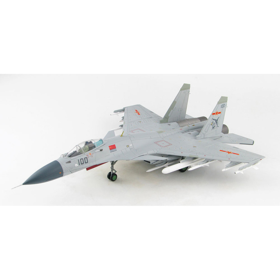 J-15 Flying Shark 1/72 Die Cast Model Main Image