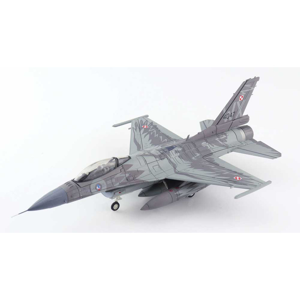 F-16C Raven 1/72 Die Cast Model Main Image