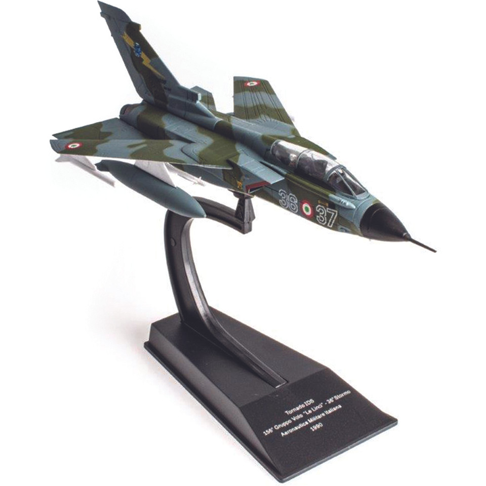 Panavia Tornado IDS 1/100 Die Cast Model Main Image