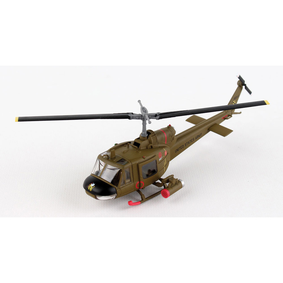 UH-1C Huey 1/87 Die Cast Model Main Image