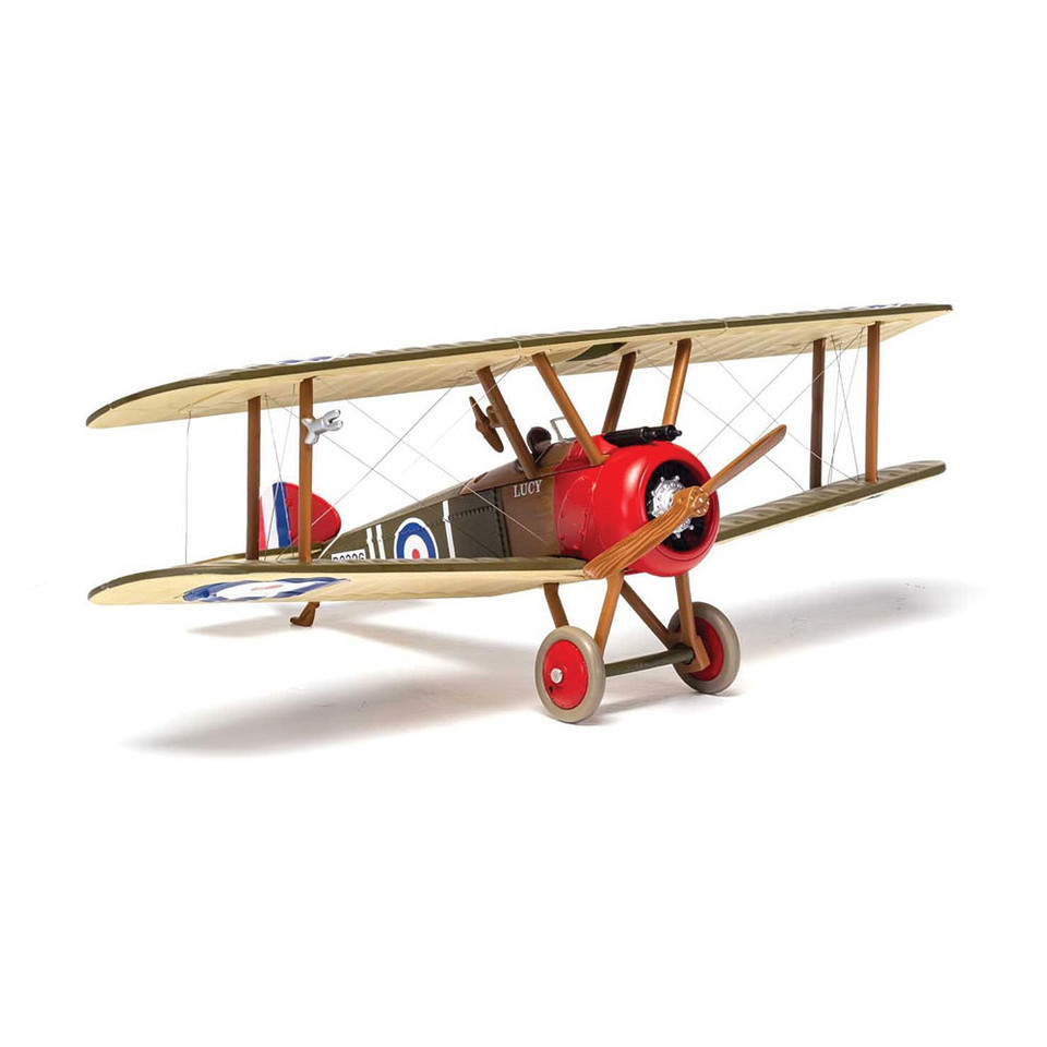 Sopwith Camel F.1. 1/48 Die Cast Model Main Image