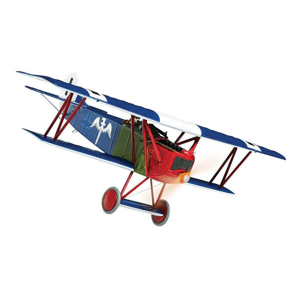 Fokker D.VII 1/48 Die Cast Model Main Image