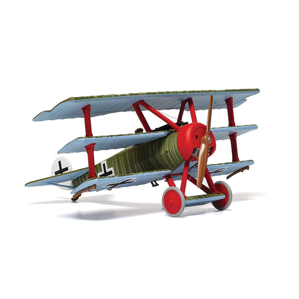 Fokker DR.1  1/48 Die Cast Model Main Image