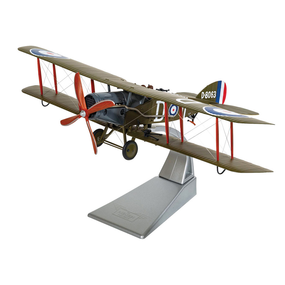 Bristol F.2B 1/48 Die Cast Model Main Image