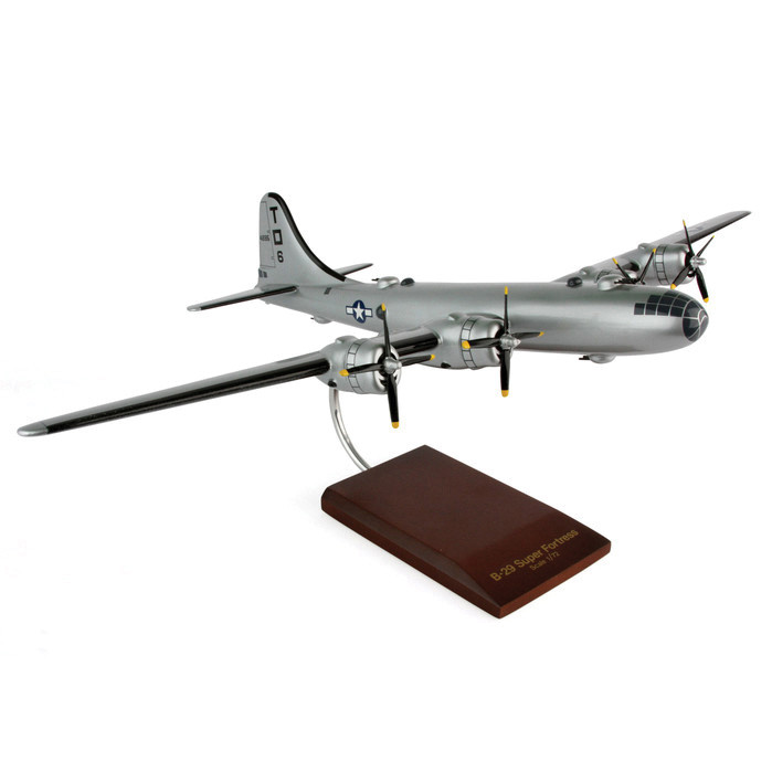 B-29 Superfortress 1/72 Display Model Main Image