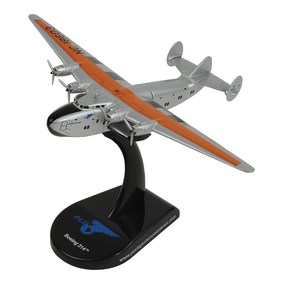 B-314 Flying Boat 1/350 Die Cast Model Main Image