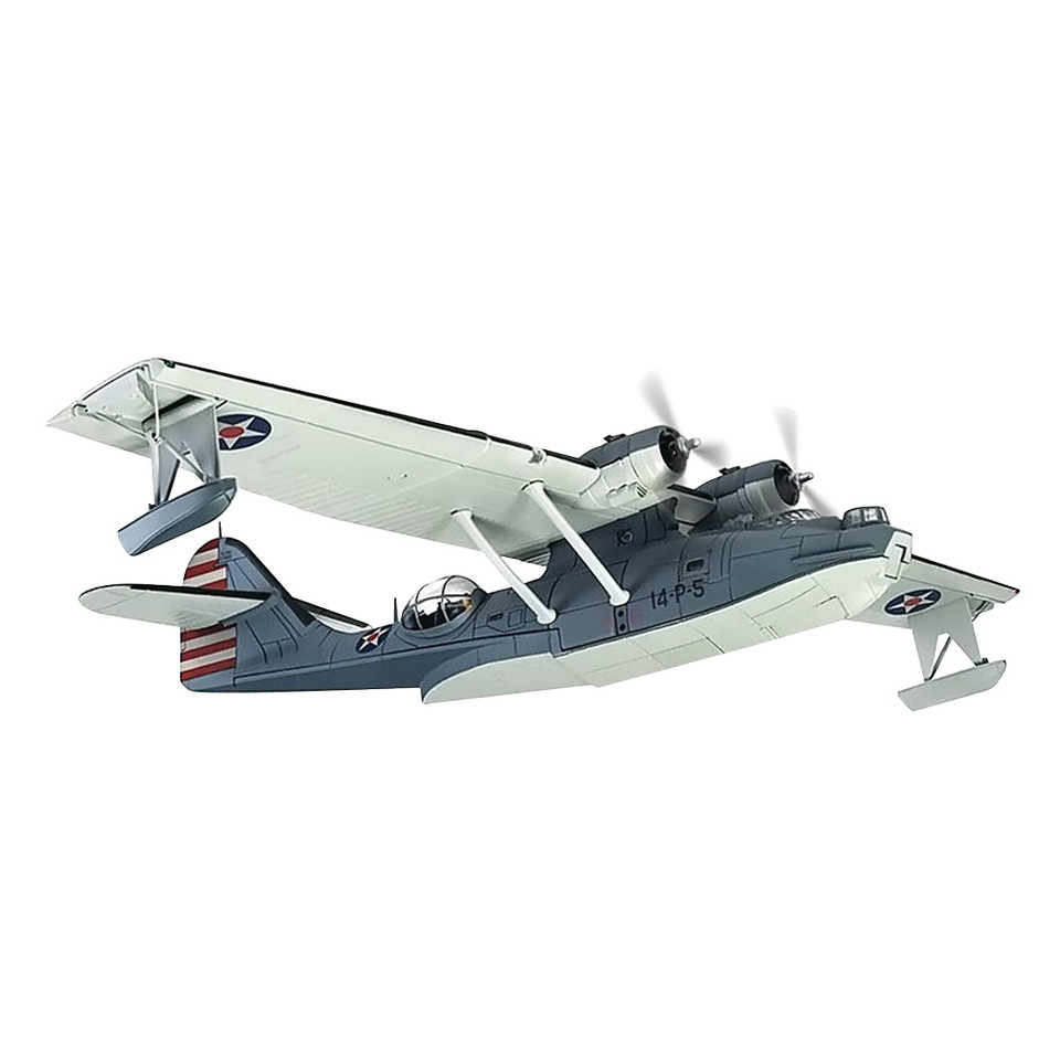 PBY-5 Catalina 1/72 Die Cast Model Main Image