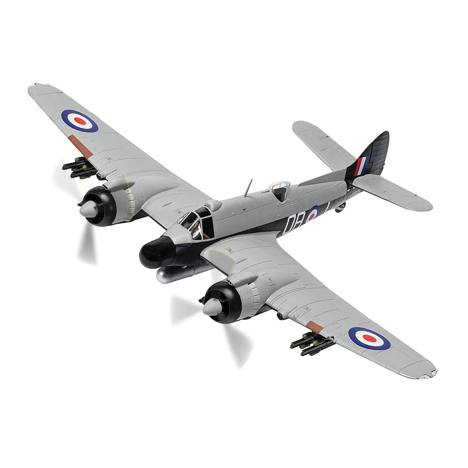 Beaufighter TF.Mk X 1/72 Die Cast Model Main Image