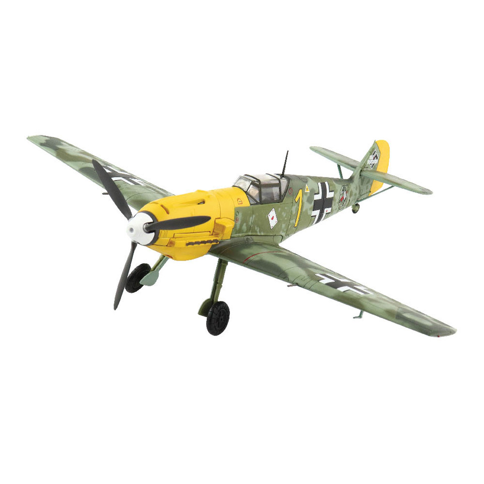 BF 109E-3 1/48 Die Cast Model Main Image