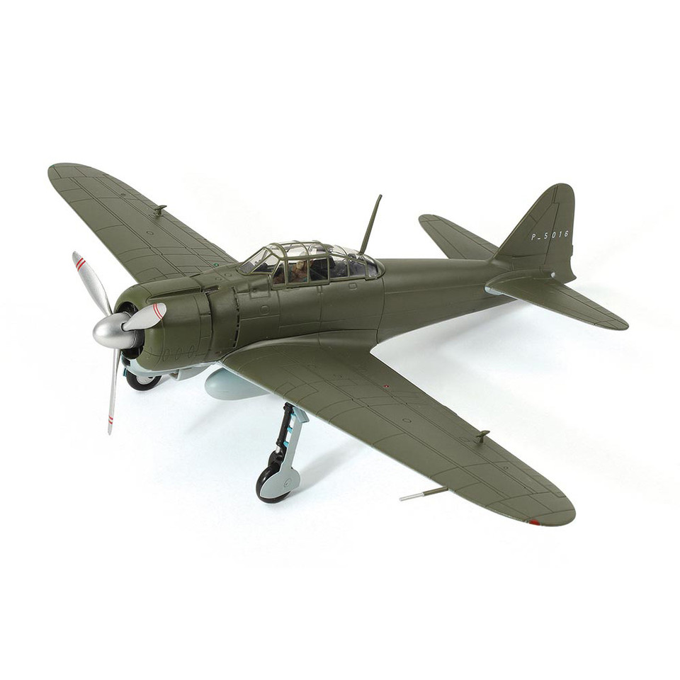 A6M2b Zero 1/48 Die Cast Model Main Image