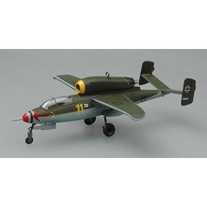 Heinkel He 162A-2 Volksjager 1/72 Model Main Image