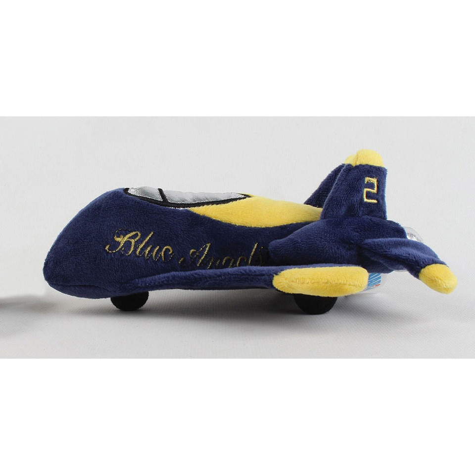 Plush Aircraft - Blue Angels Main Image