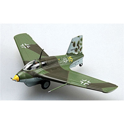 Messerschmitt Me 163B-1a Komet 1/72 Easy Model Main Image